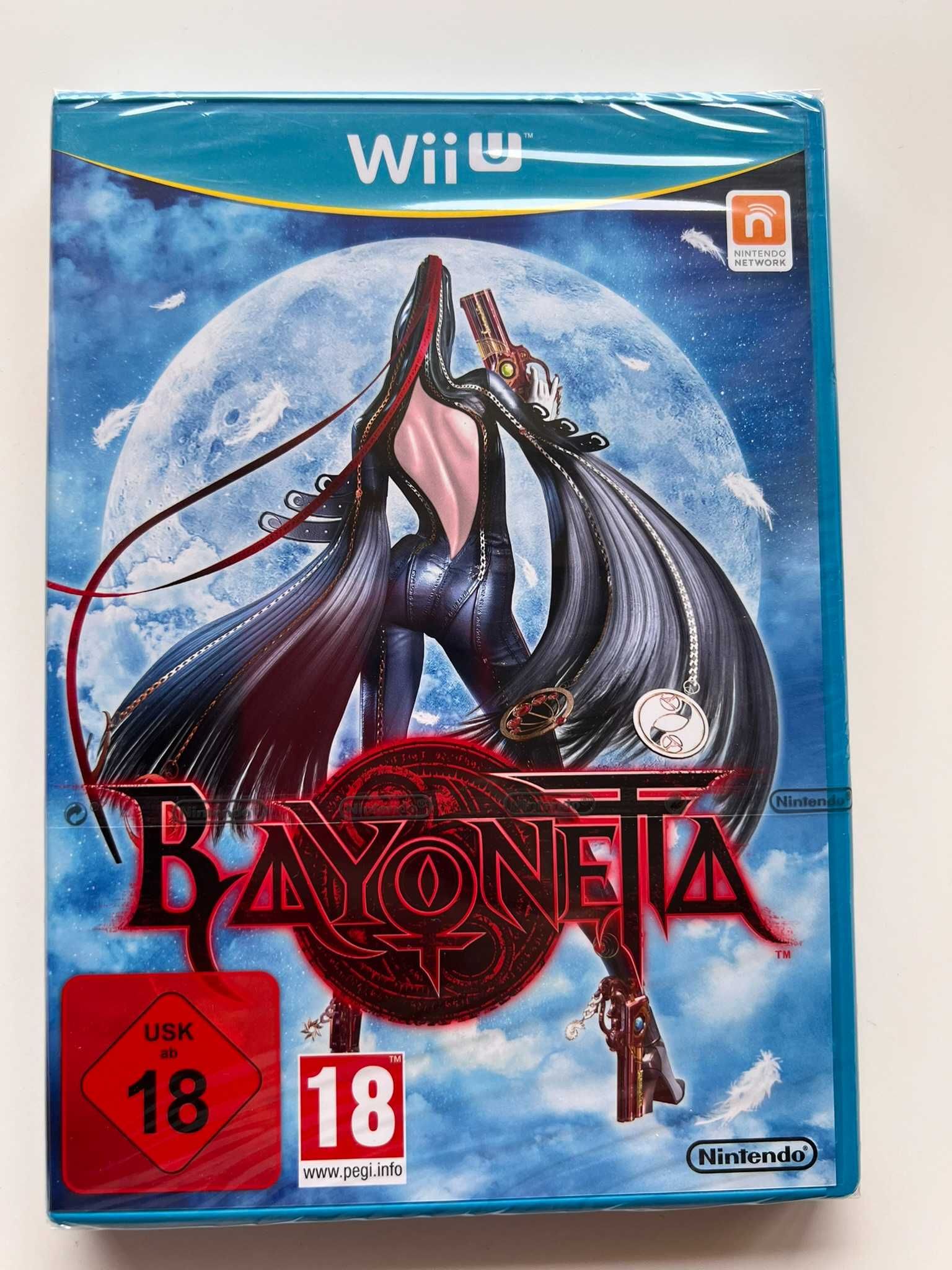 Bayonetta (Nowa) + Bayonetta 2 - Wii U
