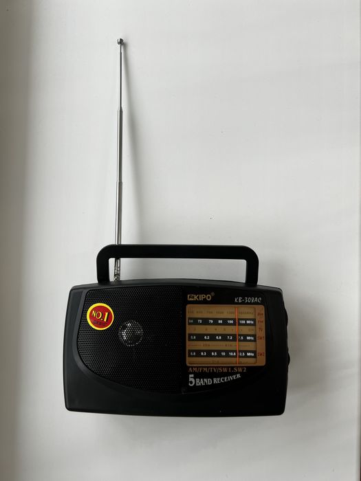 Потужний радіоприймач Радіо Kipo KB-308