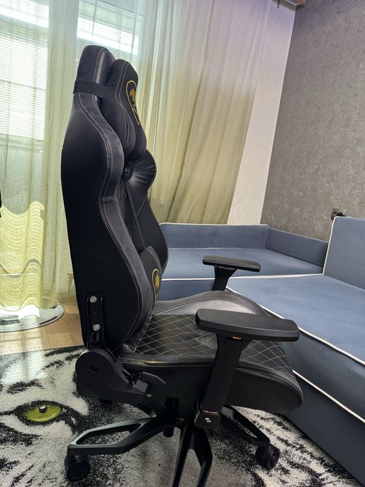Крісло геймерське Cougar Armor Titan PRO Royal. Компьютерное кресло.