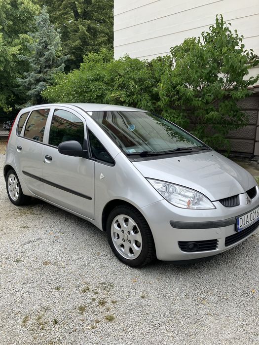 Misubishi cot 1.3 Invite 2005, stan bardzo dobry