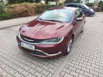 Chrysler 200 Chrysler 200 do sprzedania.