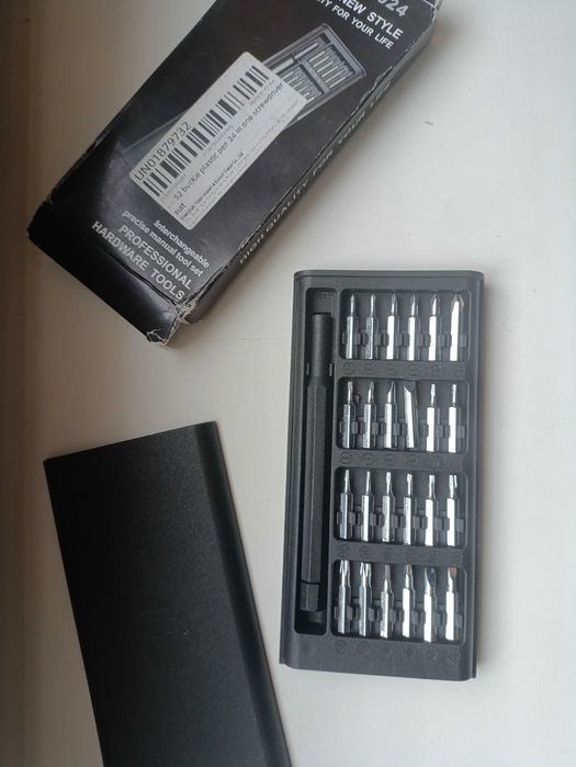 Набор бит набор викруток шестигранники отвертка