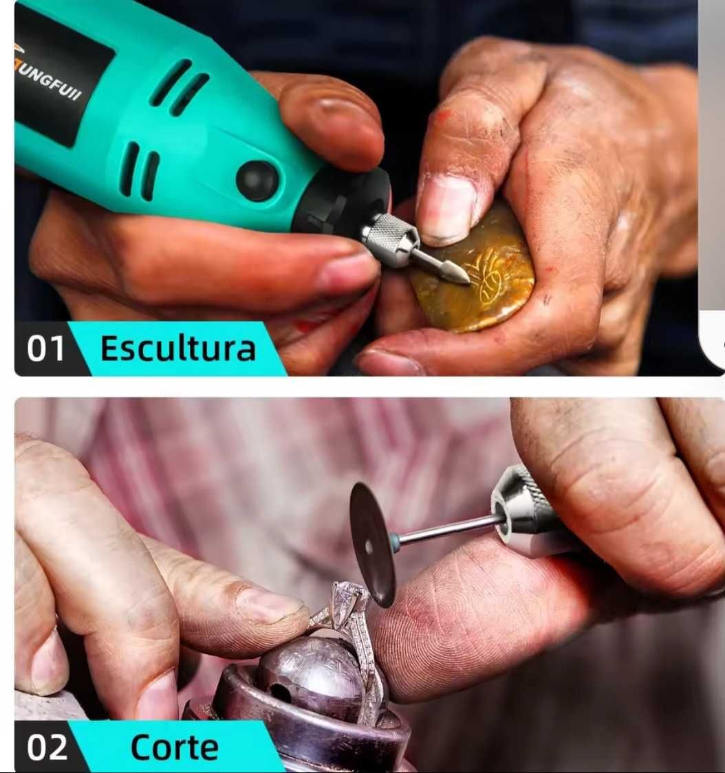 Dremel multiferramenta