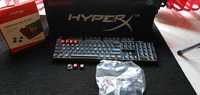 Vendo teclado Gaming HyperX Alloy Fps MXBLue +  OFERRA HyperX Pudding