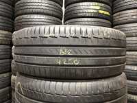 225/55R18 Continental 19г 2-шт Шиномонтаж-Protector