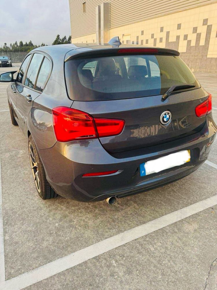 BMW 116d Efficient Dynamics