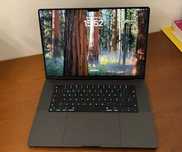 Macbook Pro 16 polegadas M4 Max 36GB 1TB