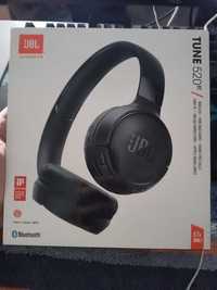 Навушники JBL Tune 520BT Black