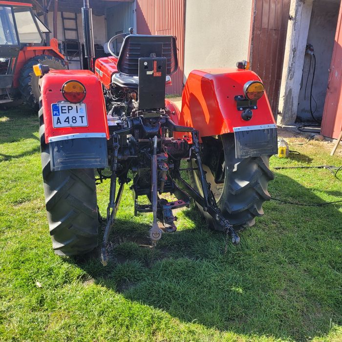 Traktor Ursus C330 2x