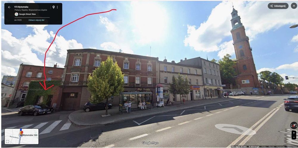 Wynajmę lokal użytkowy 60m2 Piekary Śląskie