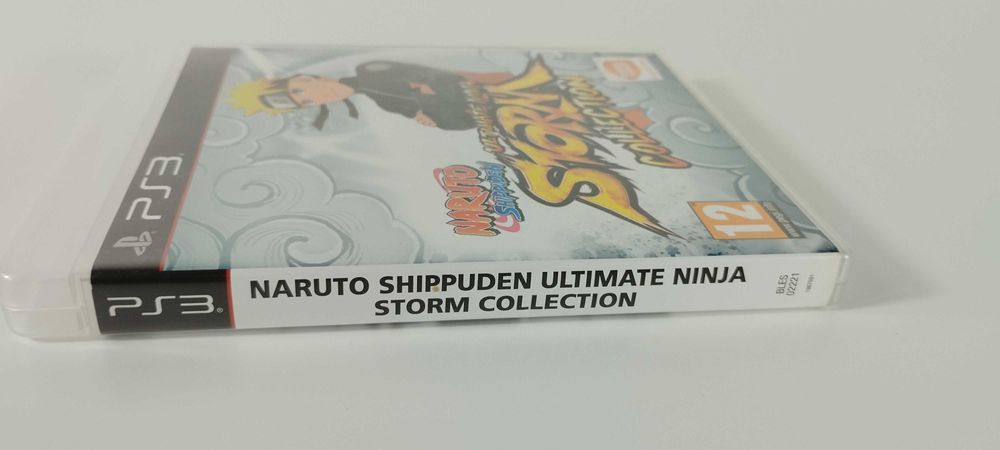 Naruto Shippuden Ultimate Ninja Storm Collection PS3