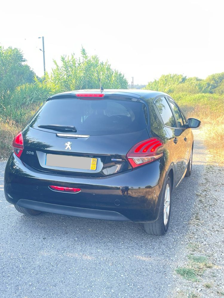 Peugeot 208 Active 1.2 Vti 82cv