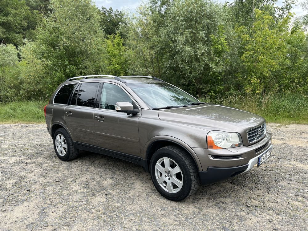 Вольво xc90 2009рік