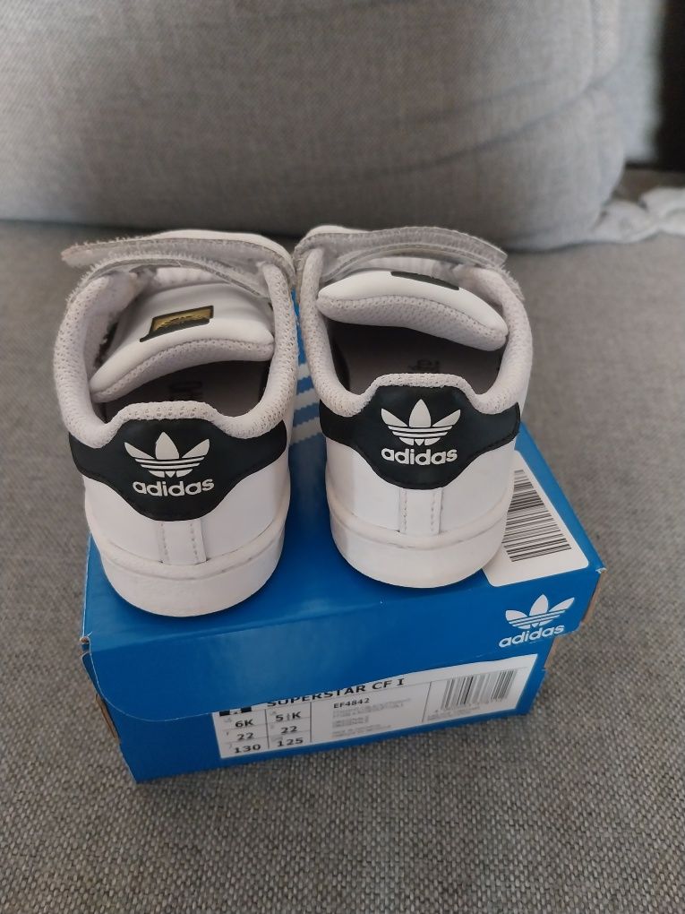 Superstar adidas dziecięce