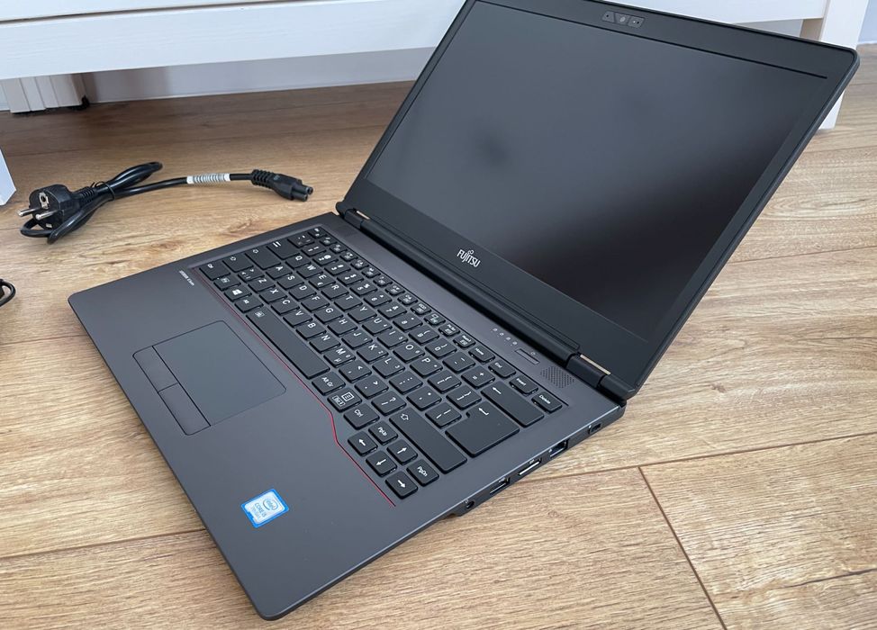 ‼️Laptop Fujitsu Klasy PREMIUM 14,3" i5 3.1GHz 256GBSSD Win11 OKAZJA‼️