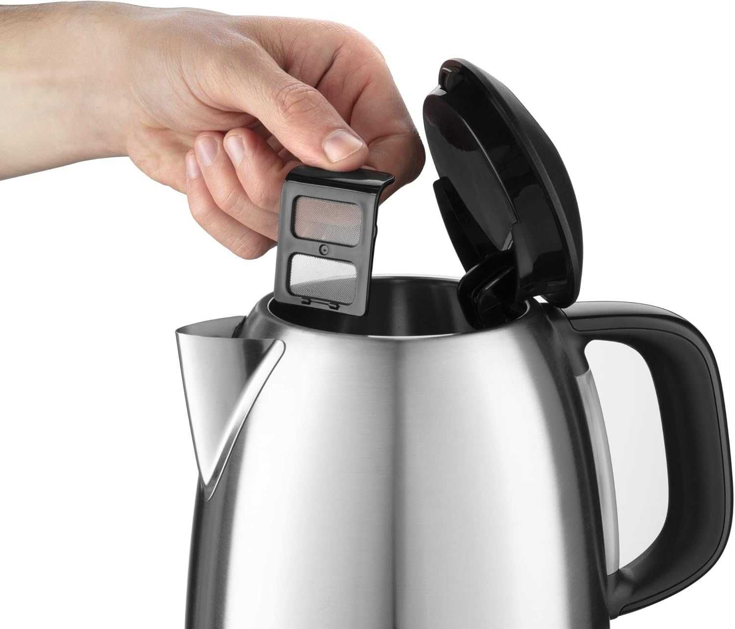 Russell Hobbs Mały Czajnik Elektryczny - 1,0 L, 2400 W