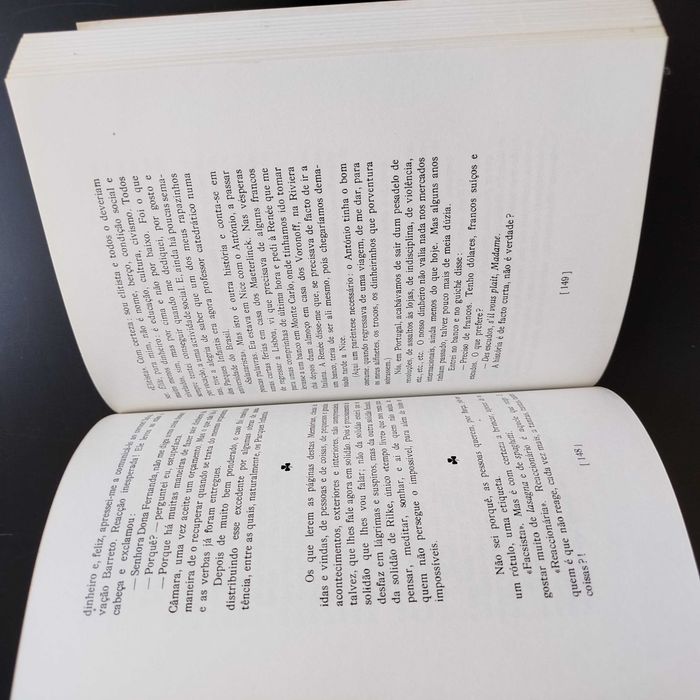 Ao Fim da Memória vol II 1939 / 1987 - Fernanda de Castro