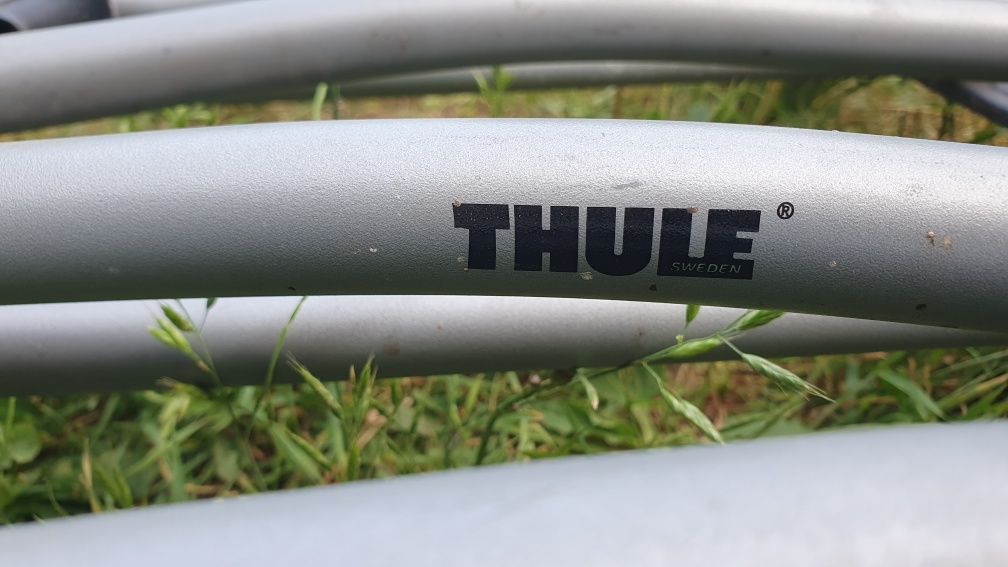 Bagaznik uchwyt rowerowy thule freeride 532