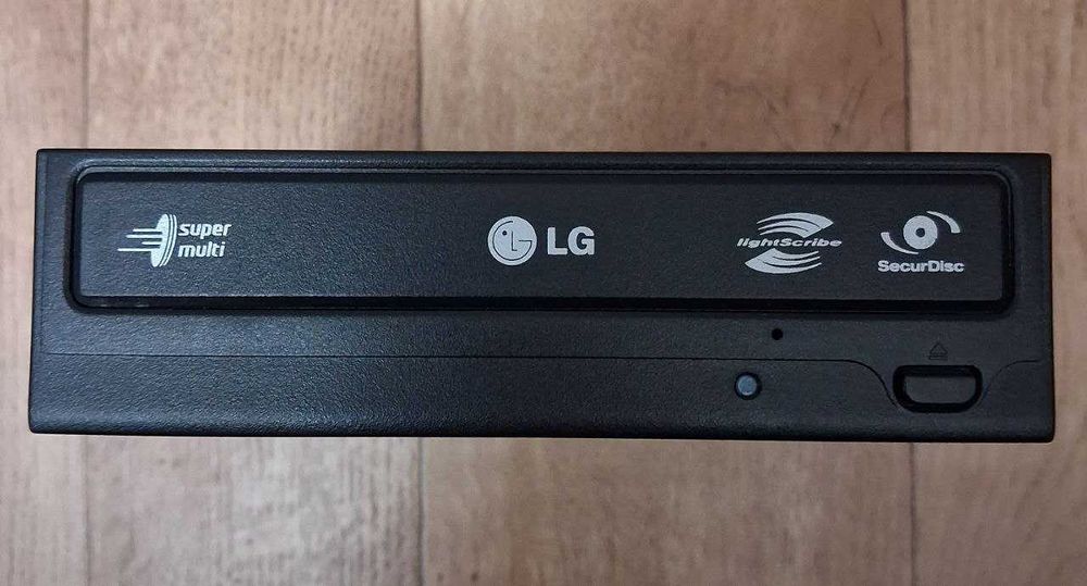 Привід DVD-ROM LG-GH20LS15