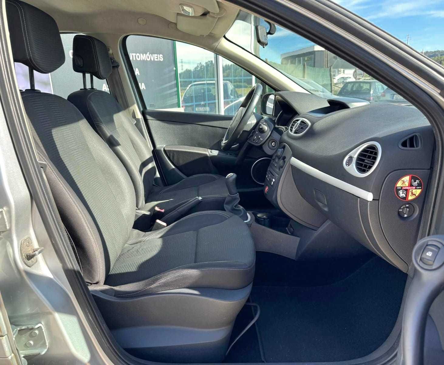 Renault Clio III 1.5 DCi- Garantia Incluída