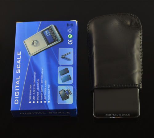 Balança de Bolso 500 Gramas - Ideal p/Moedas/Ouro) - NOVA