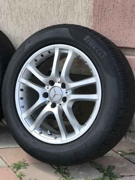 Диски Mersedes R17 5-112 ціна за комклект(4шт)