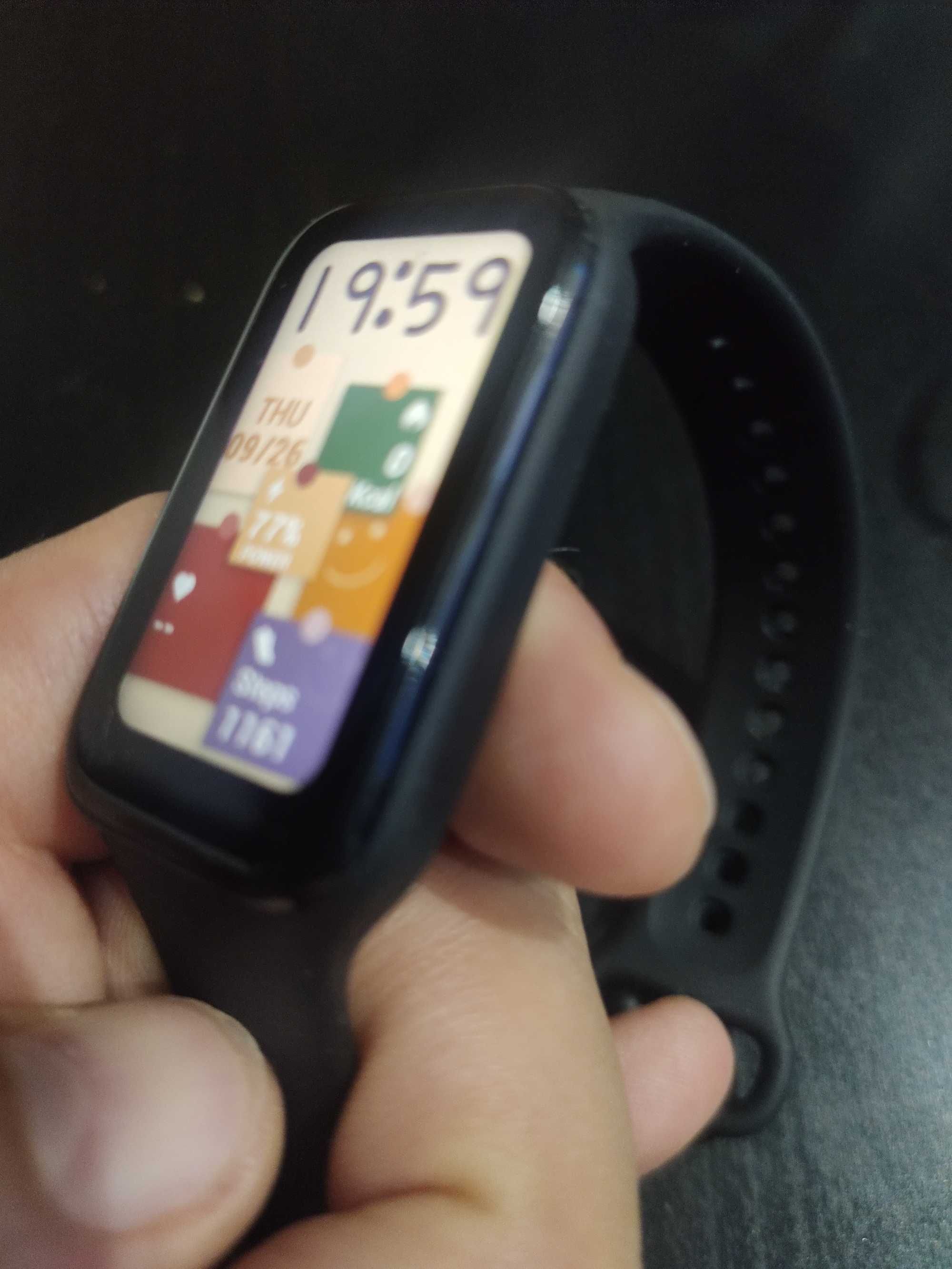 Pulseira Xiaomi Smart Band 8 Active