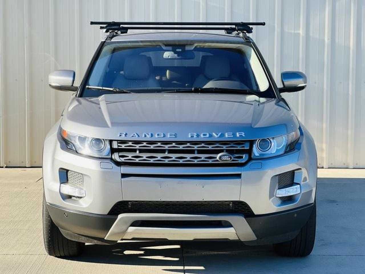 2013 Land Rover Range Rover Evoque Pure Plus