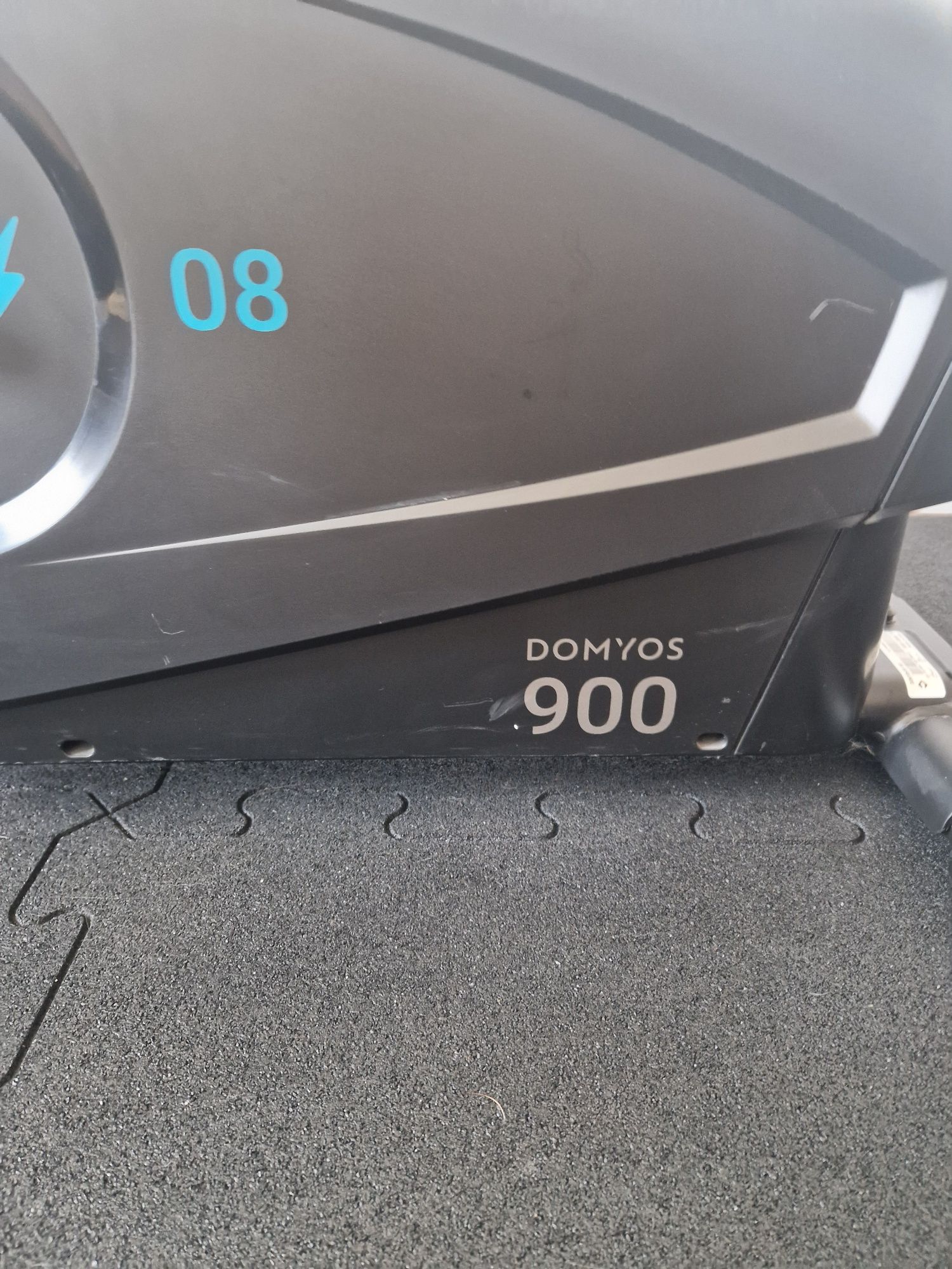 Rower stacjonarny Domyos 900
