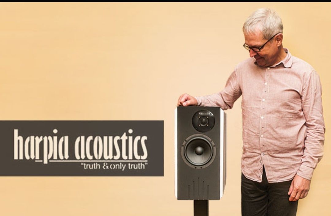 Harpia Acoustics - roczne flagowe Jantary, 2 lata gwarancji