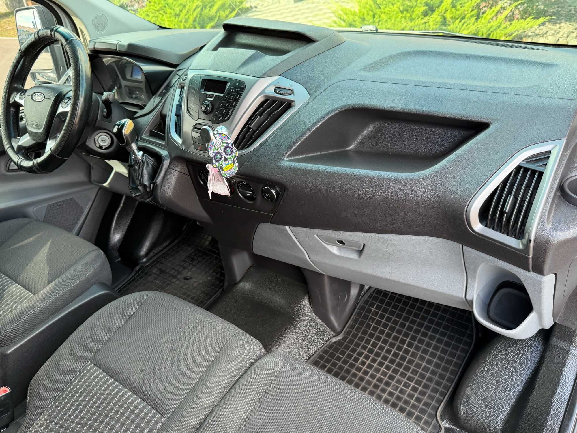 Ford Transit Custom 2014 Відмінний стан