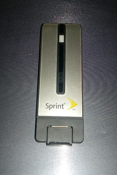 USB Модем - Sprint - Мodel : U300 4G/WiMAX