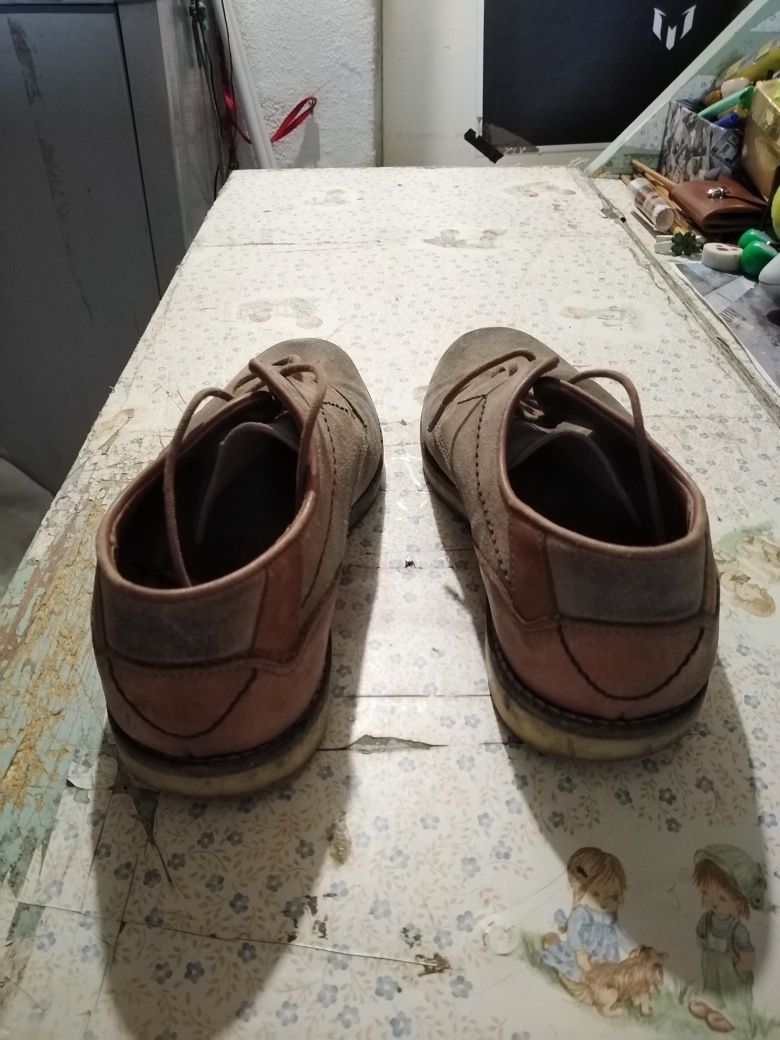 Vendo calçado para homem