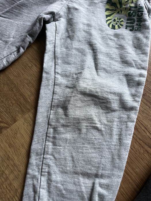 Dwie pary spodni 98/104 paka lupilu