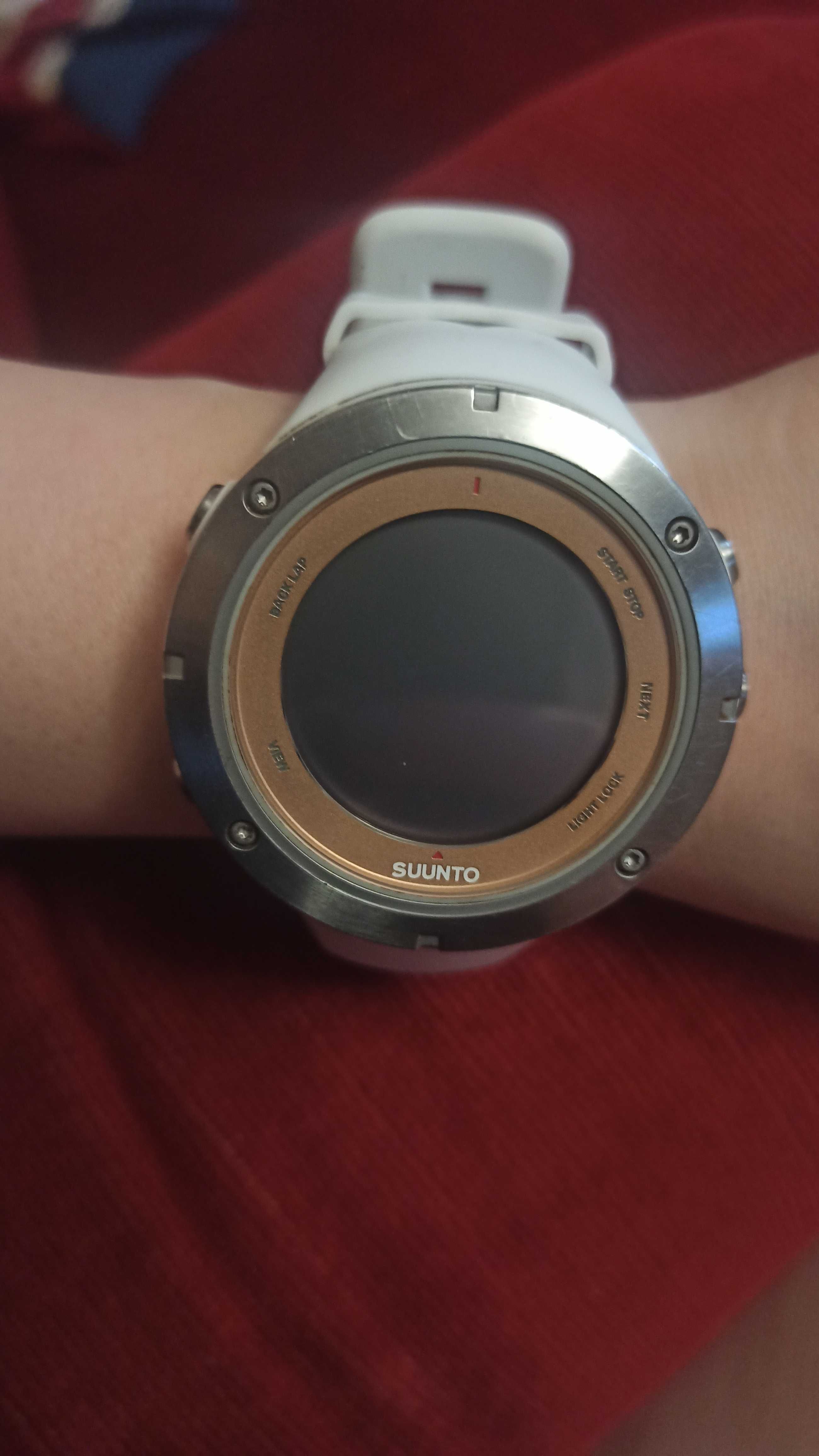 Zegarek smartwatch Suunto ambit 3 sport sprawny