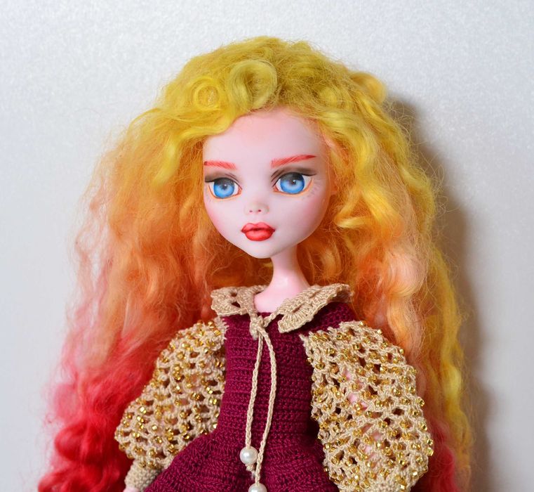 Ооак лялька Монстер Хай, Monster High