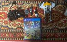 Gra starlink na ps4 z dodatkami