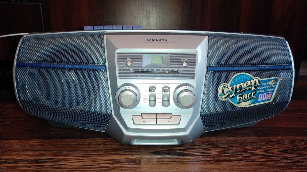 Магнітола Samsung RCD M 30 B