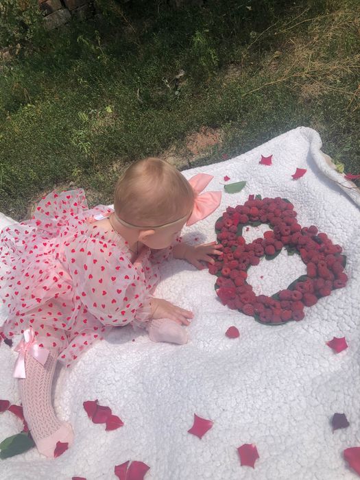 Сукня для вашої принцеси