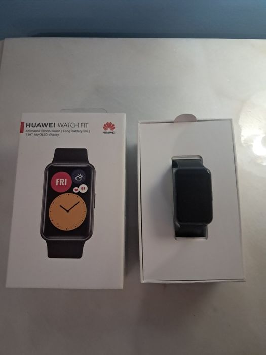 Huawei watch fit