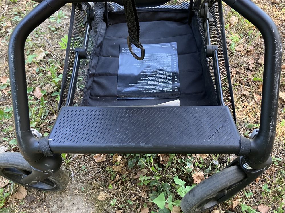 Cybex eezy s twist+ wózek dla dzieci spacerowy/spacerówka