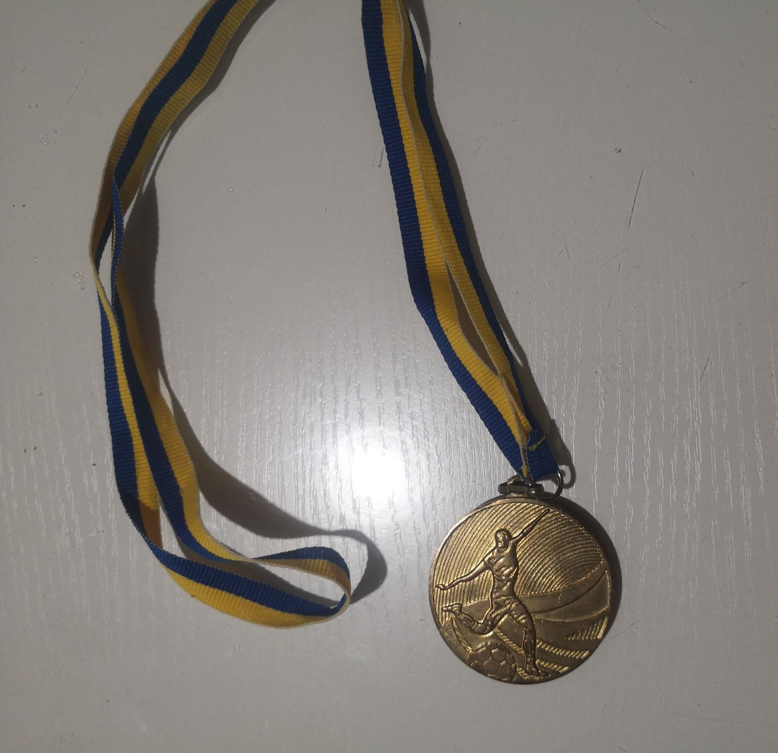 Stary medal Gimnazjada WSZS Opole