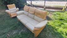 Sofa fotel Kler zestaw