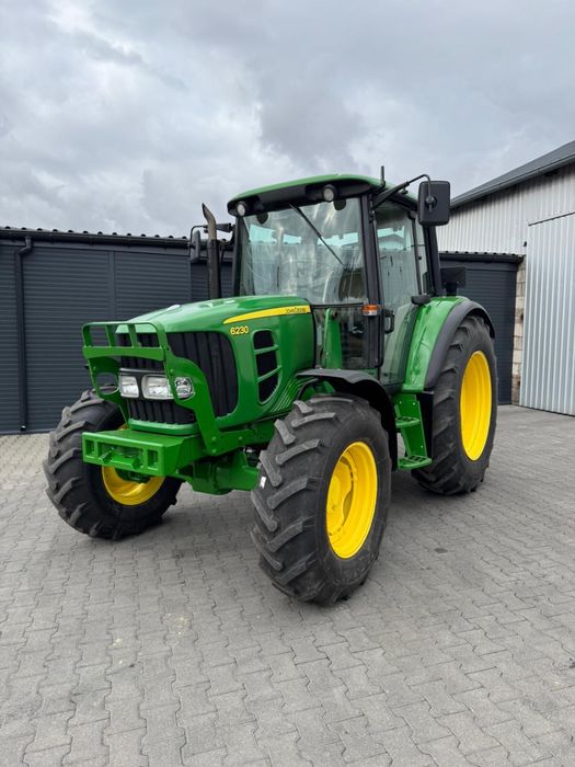 John Deere 6230 z Turem, 6220,6420,6410,6810