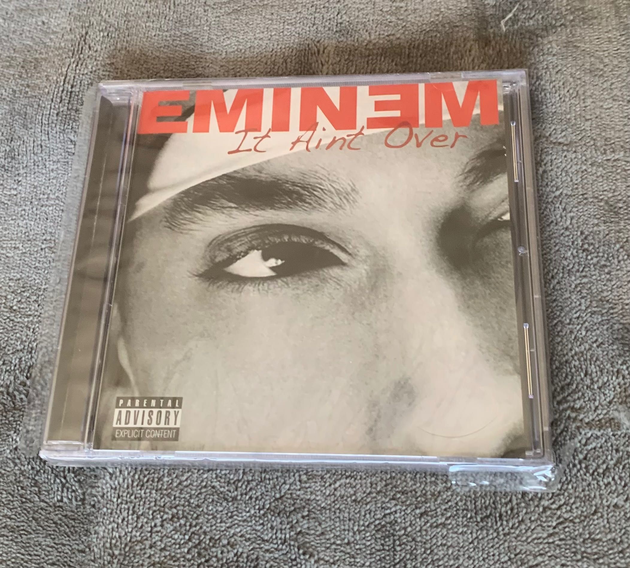 Eminem minha coleção privada com mais de 20 anos