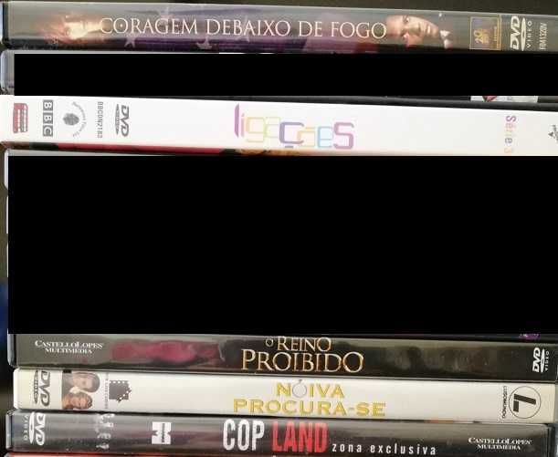 Filmes DVD originais