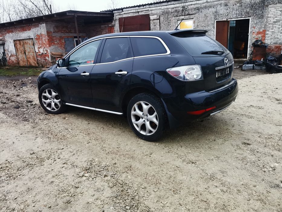 Розборка Mazda CX-7 sport 2.2 diesel
