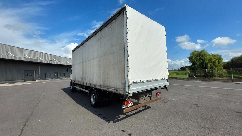 Samochód ciężarowy DAF LF 55 (nie man volvo iveco atego )