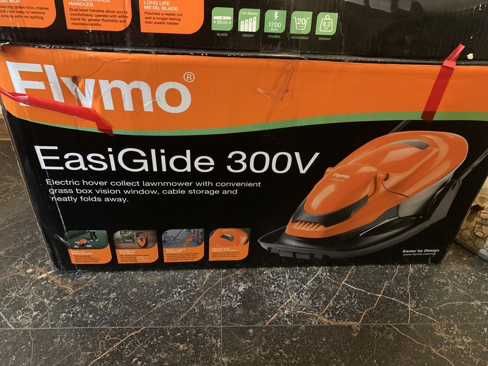 Kosiarka Flymo Easiglide 300V  Husqvarna