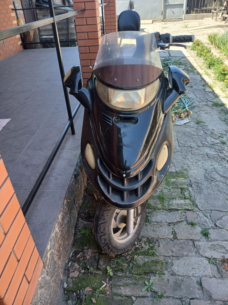Продам скутер     JMSTAR.,